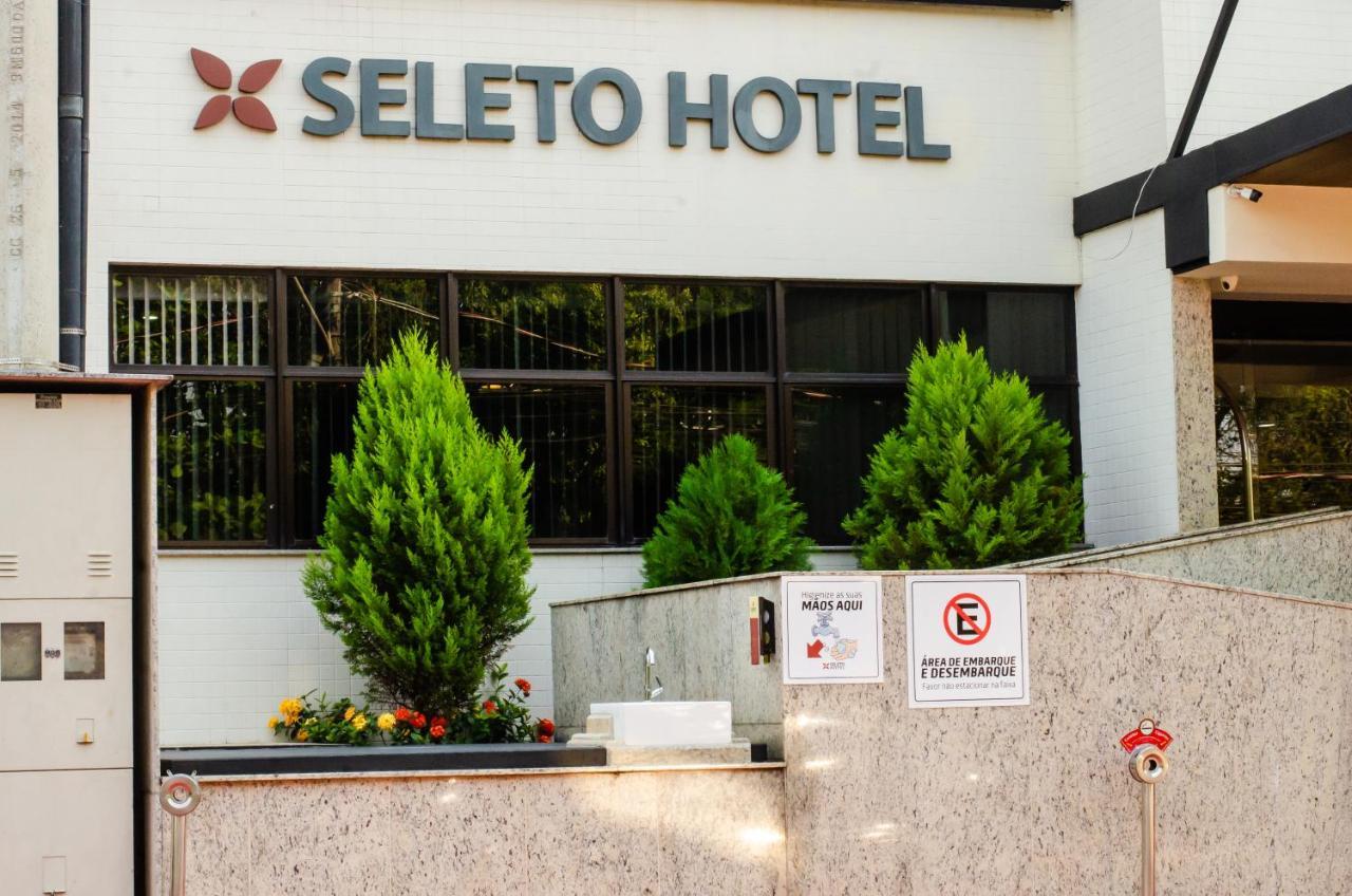 Seleto Hotel โวลตา เฮดอนดา ภายนอก รูปภาพ
