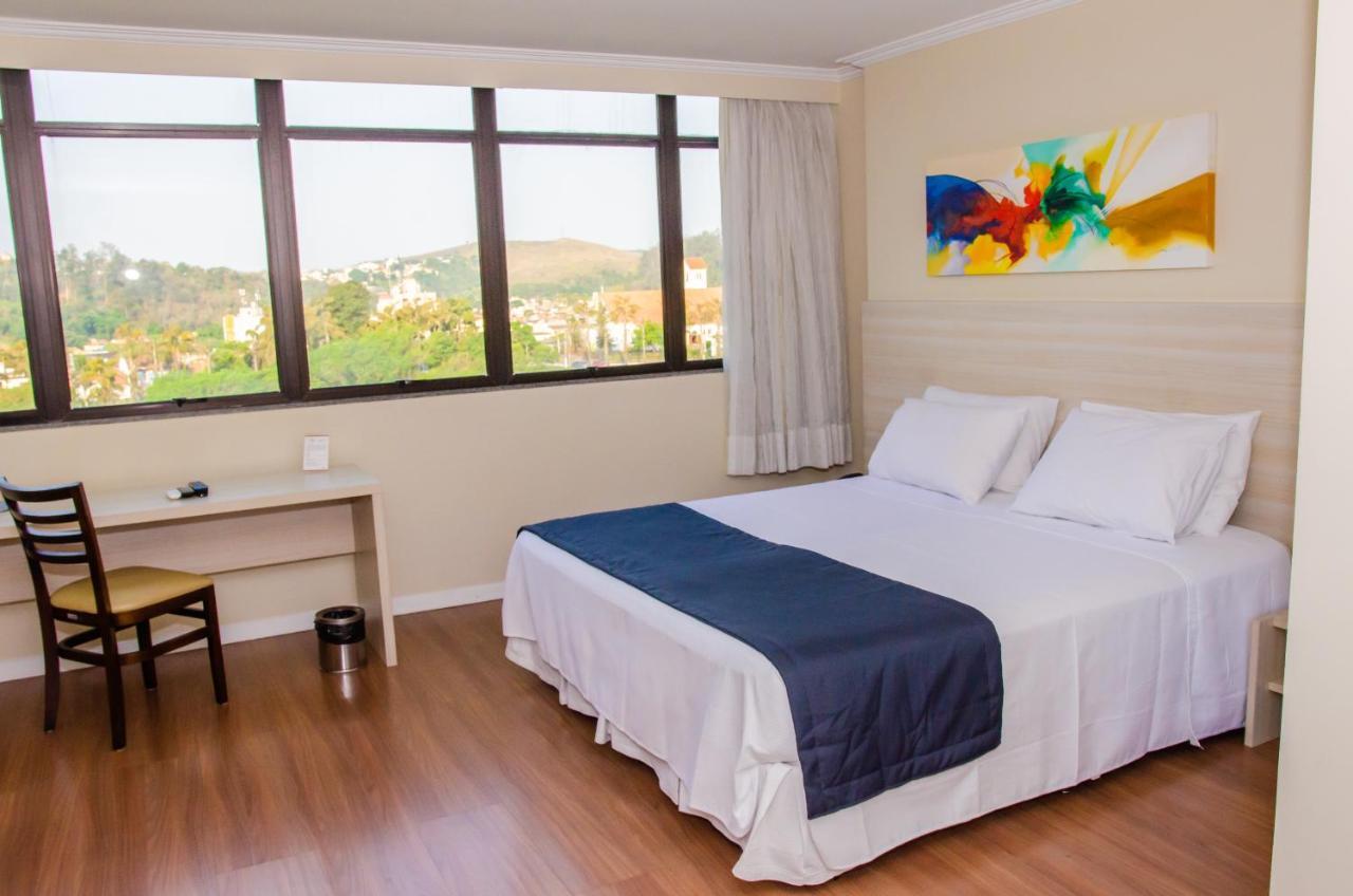 Seleto Hotel โวลตา เฮดอนดา ภายนอก รูปภาพ