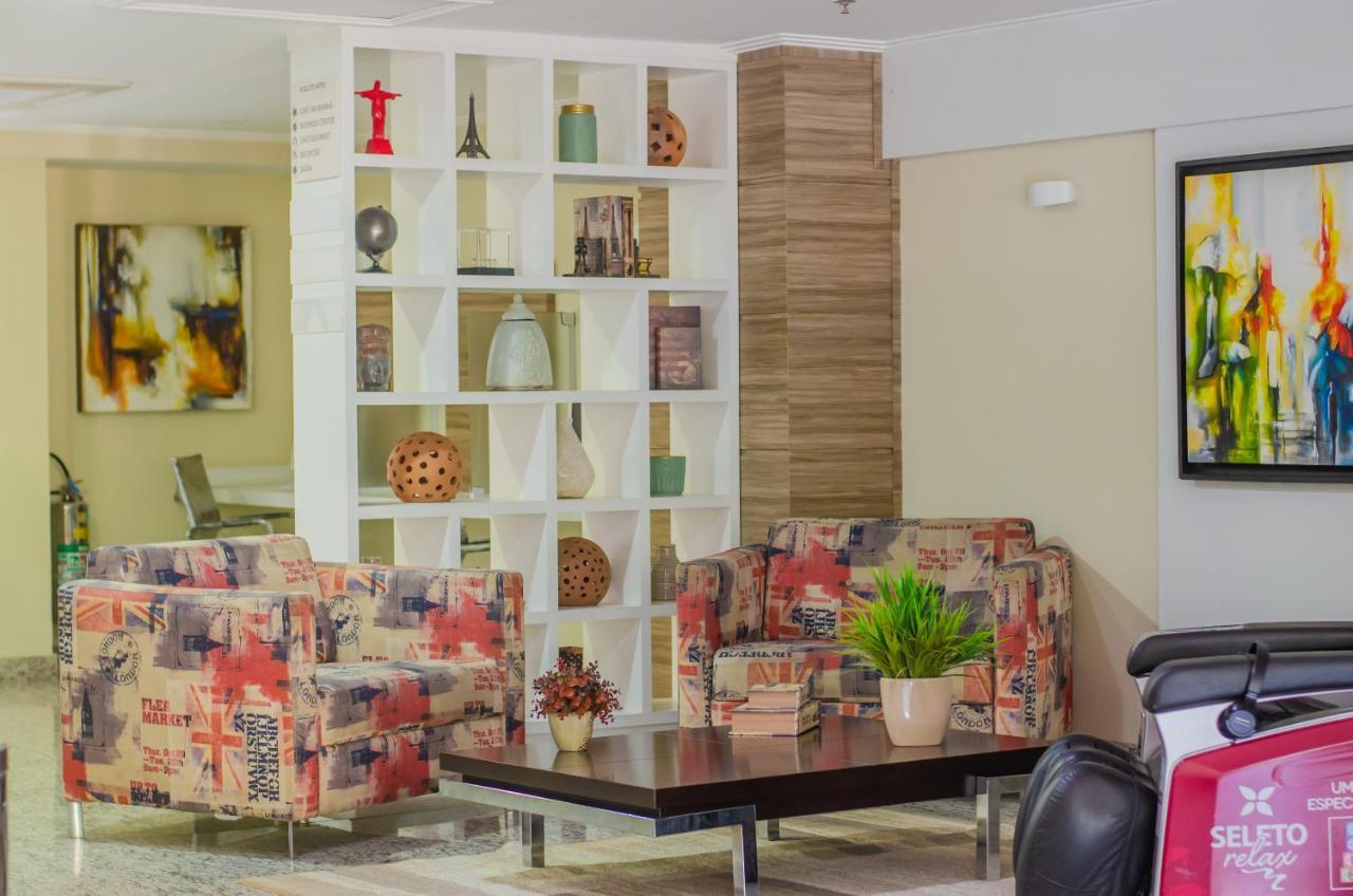 Seleto Hotel โวลตา เฮดอนดา ภายนอก รูปภาพ