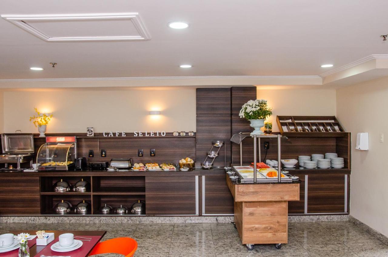 Seleto Hotel โวลตา เฮดอนดา ภายนอก รูปภาพ