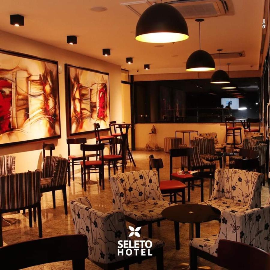 Seleto Hotel โวลตา เฮดอนดา ภายนอก รูปภาพ