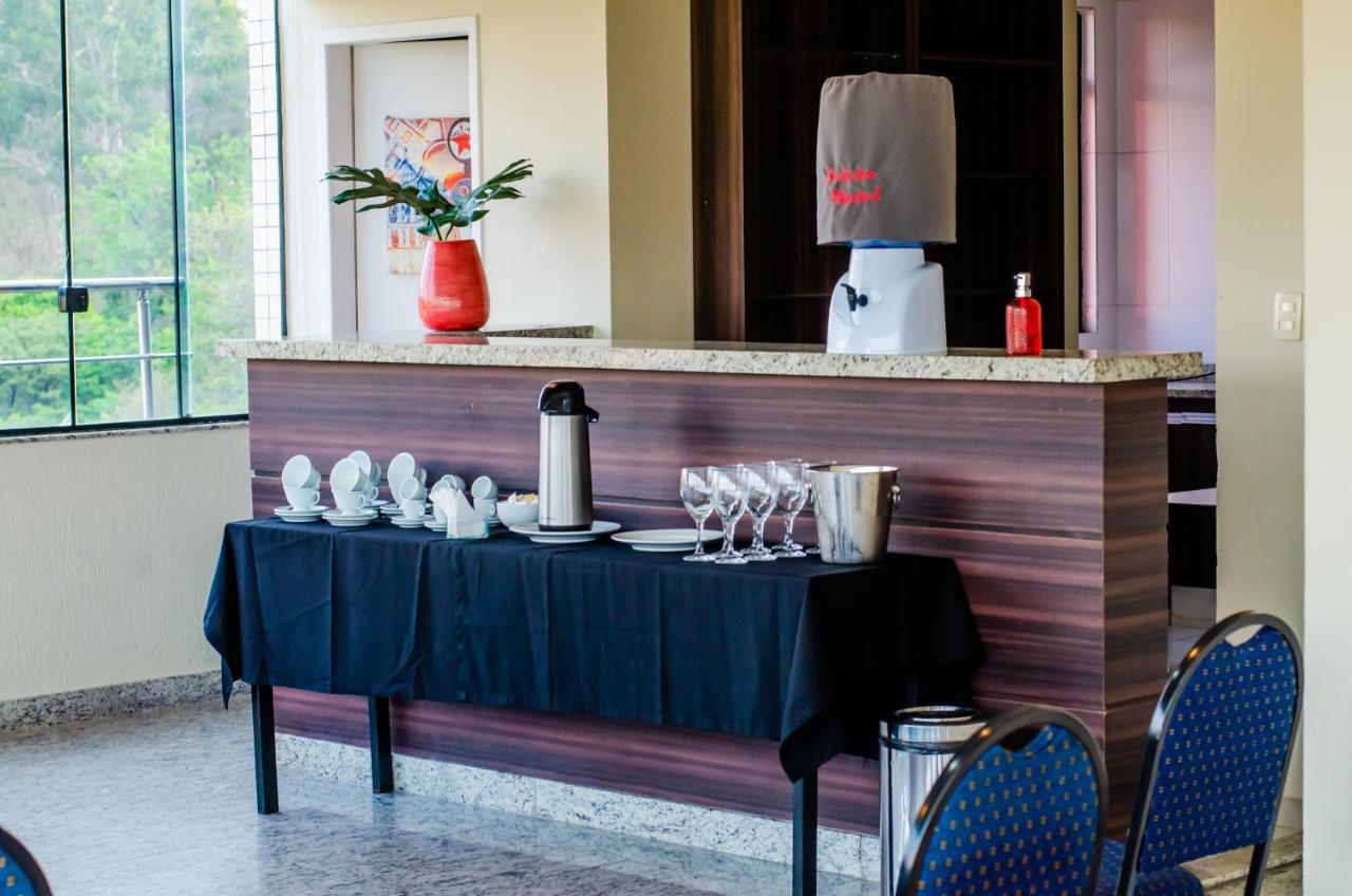 Seleto Hotel โวลตา เฮดอนดา ภายนอก รูปภาพ