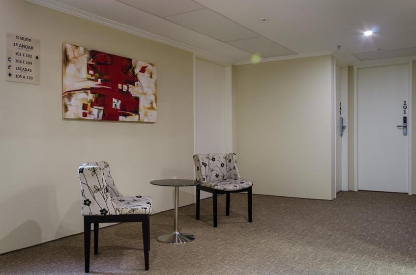 Seleto Hotel โวลตา เฮดอนดา ภายนอก รูปภาพ