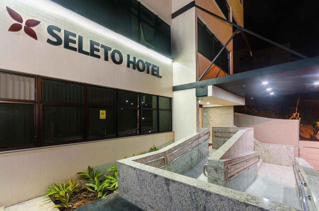 Seleto Hotel โวลตา เฮดอนดา ภายนอก รูปภาพ