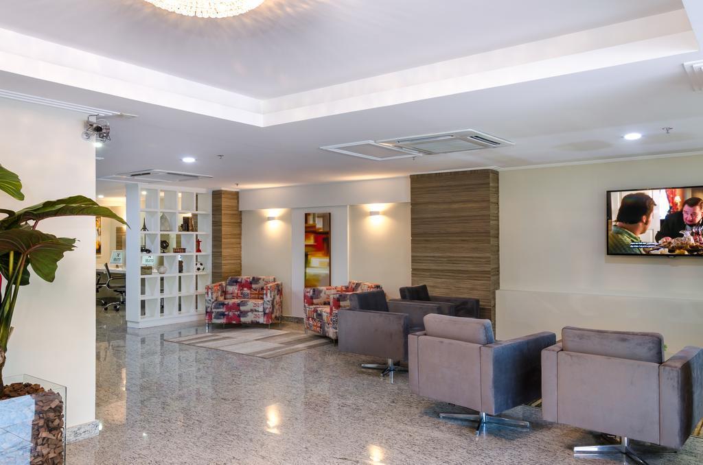 Seleto Hotel โวลตา เฮดอนดา ภายนอก รูปภาพ
