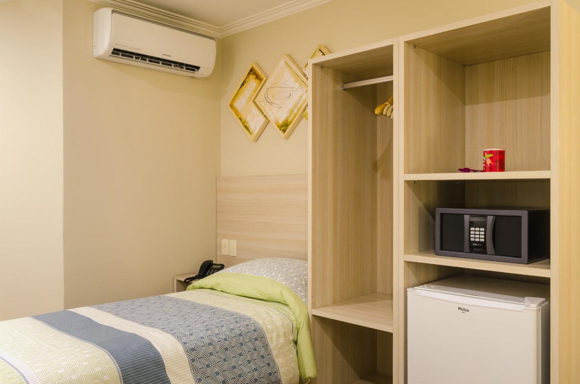 Seleto Hotel โวลตา เฮดอนดา ห้อง รูปภาพ