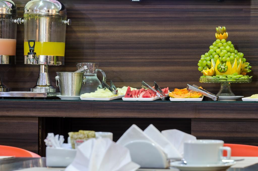 Seleto Hotel โวลตา เฮดอนดา ภายนอก รูปภาพ