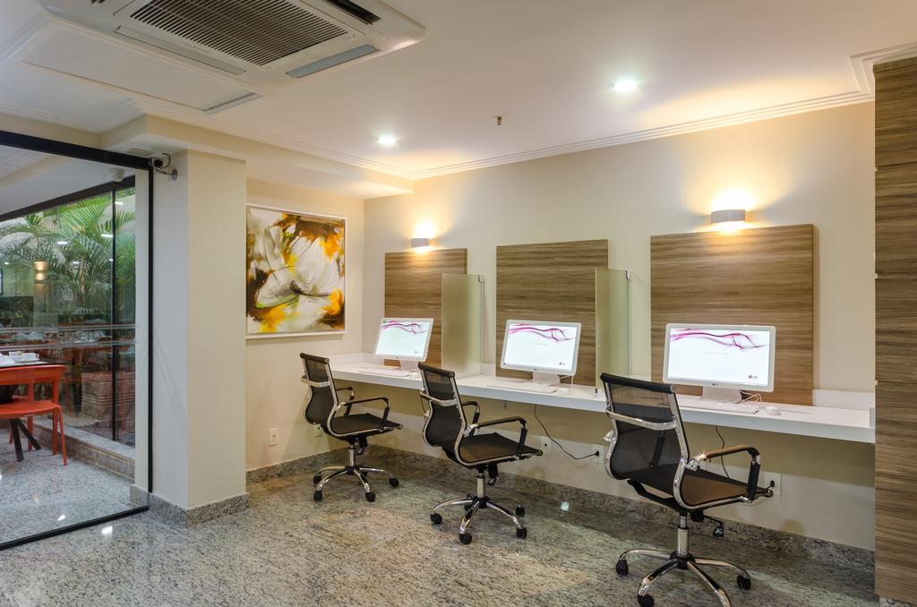 Seleto Hotel โวลตา เฮดอนดา ภายนอก รูปภาพ