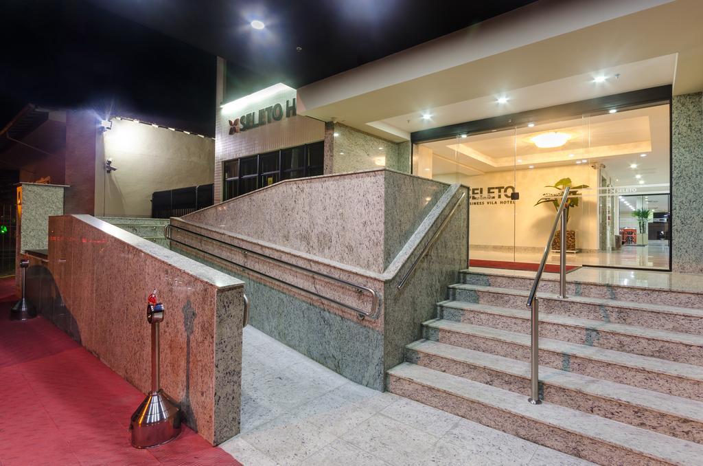 Seleto Hotel โวลตา เฮดอนดา ภายนอก รูปภาพ