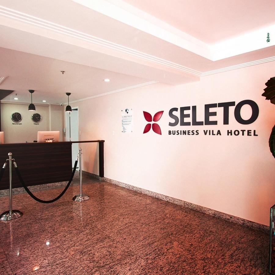 Seleto Hotel โวลตา เฮดอนดา ภายนอก รูปภาพ